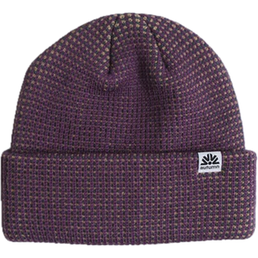 Autumn Headwear Static - Plum