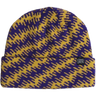 Corduroy Static Camo Beanie - Fir