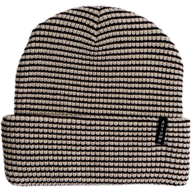 Autumn Headwear Stripe - Shell