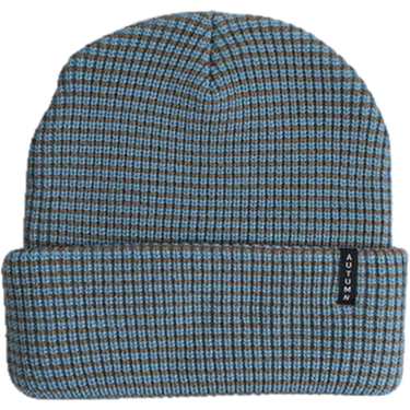 Autumn Headwear Stripe - Sky
