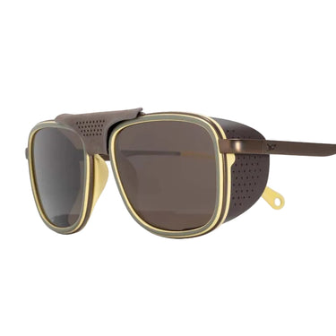 Sunski Apex Ferrata - Olive Cintrine Amber