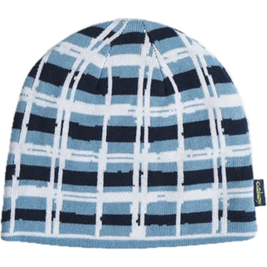 Corduroy Tartan By Justin Phipps - Sky