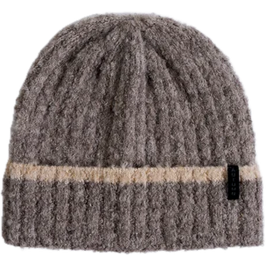 Autumn Headwear Teddy Beanie - Dirt