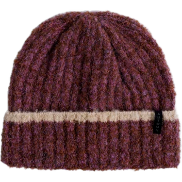 Autumn Headwear Teddy Beanie - Whisper Pink