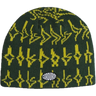 Corduroy Tracers Skully - Emerald