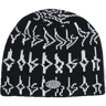 Corduroy Tracers Skully - Black