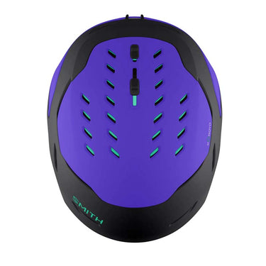 Smith Vantage 2 Mips - Matte Black/Ultraviolet/Emerald City