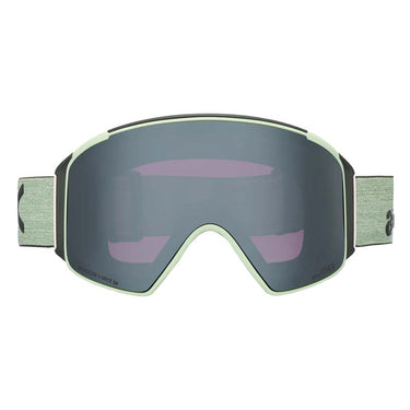 Anon M4S Cylindrical + MFI Face Mask - Soft Sage/Perceive Sunny Onyx/Variable Violet