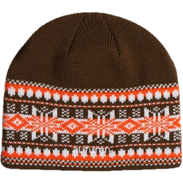 Autumn Headwear Warp - Brown