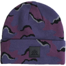 Autumn Headwear Wavy Camo - Plum