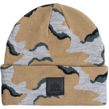 Autumn Headwear Wavy Camo - Sand