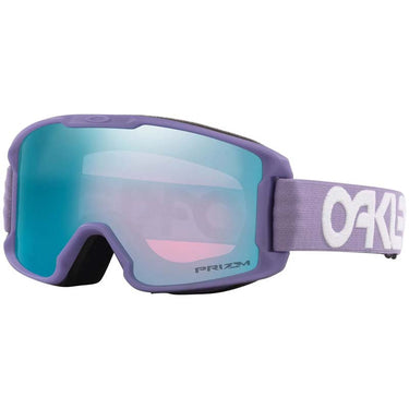 Oakley Line Miner S - Lilac/Prizm Sapphire