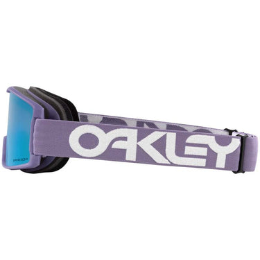 Oakley Line Miner S - Lilac/Prizm Sapphire