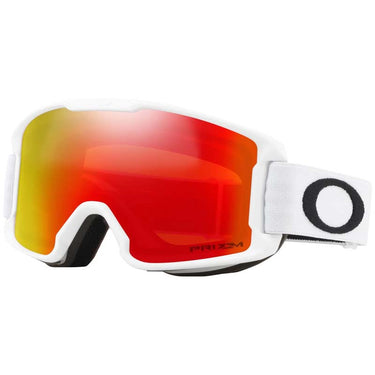 Oakley Line Miner S - Matte White/Prizm Torch