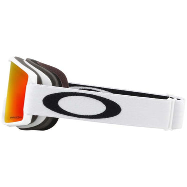Oakley Line Miner S - Matte White/Prizm Torch